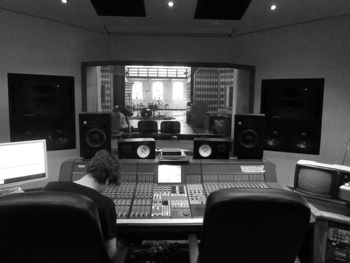 La Chapelle Studio