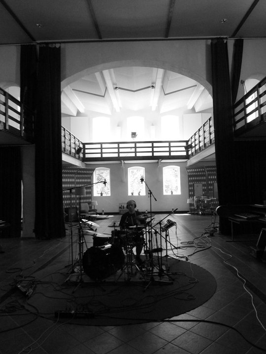La Chapelle Studio