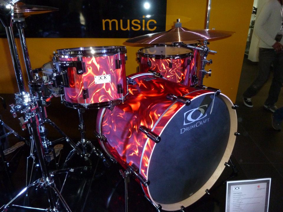 DRUMCRAFT FACTORY GERMANY