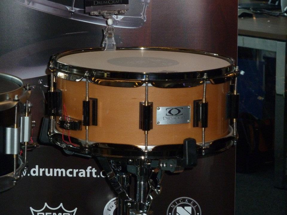 DRUMCRAFT FACTORY GERMANY